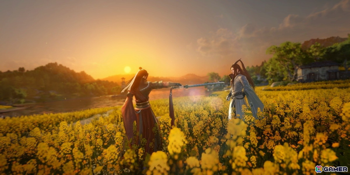 NetEase Gamesのフラッグシップタイトル「逆水寒（Sword Of Justice）」が日本上陸！アクティブユーザー数1億人突破のMMORPGがスマホ/PC向けに年内配信の画像5