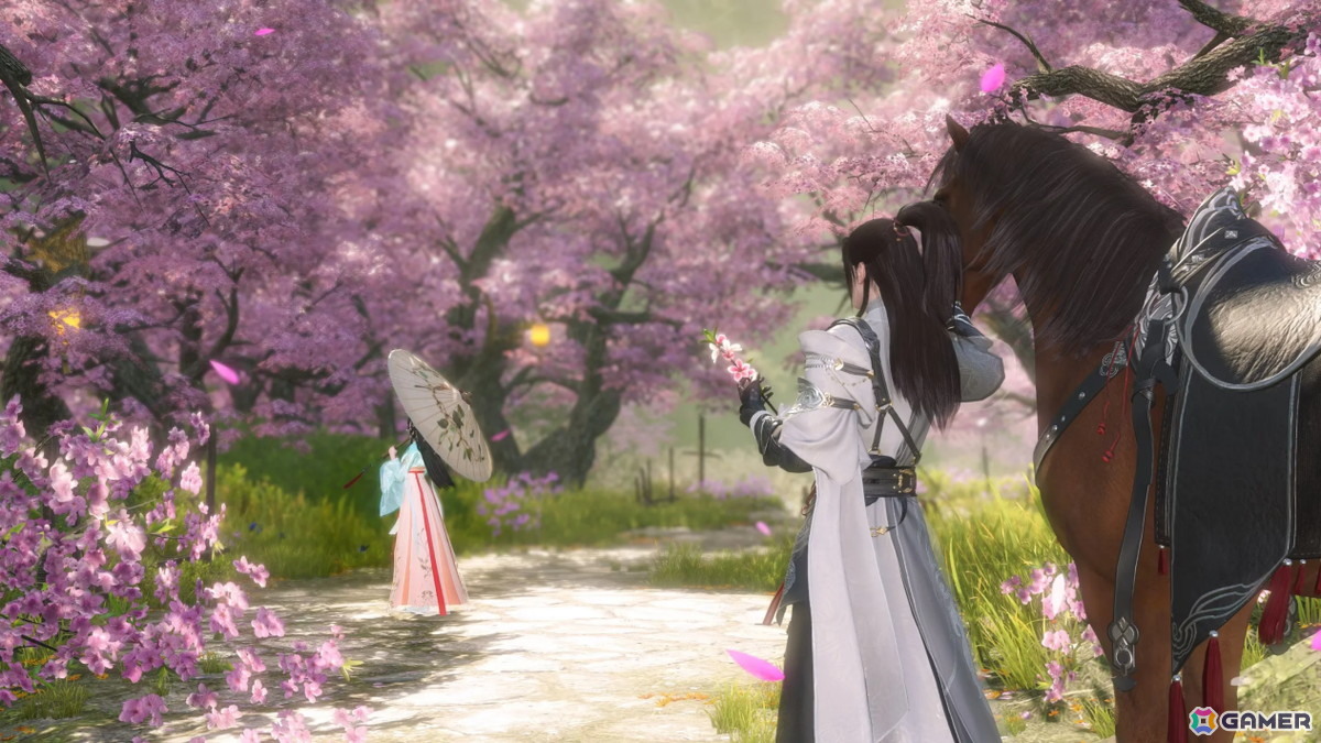 NetEase Gamesのフラッグシップタイトル「逆水寒（Sword Of Justice）」が日本上陸！アクティブユーザー数1億人突破のMMORPGがスマホ/PC向けに年内配信の画像6