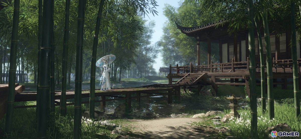 NetEase Gamesのフラッグシップタイトル「逆水寒（Sword Of Justice）」が日本上陸！アクティブユーザー数1億人突破のMMORPGがスマホ/PC向けに年内配信の画像8
