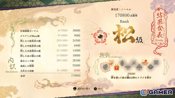 Switch 2版「祇（くにつがみ）：Path of the Goddess」に収録されるエクストラコンテンツ「畏界遷宮」を紹介！の画像12