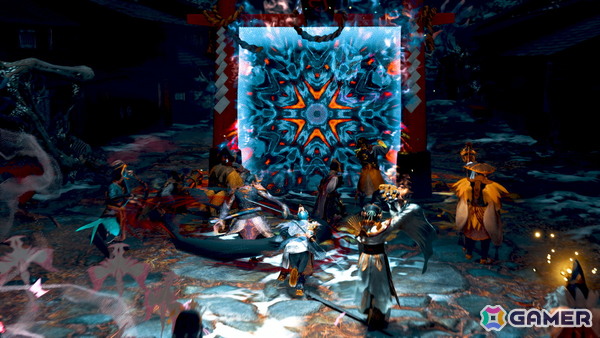 Switch 2版「祇（くにつがみ）：Path of the Goddess」に収録されるエクストラコンテンツ「畏界遷宮」を紹介！の画像2