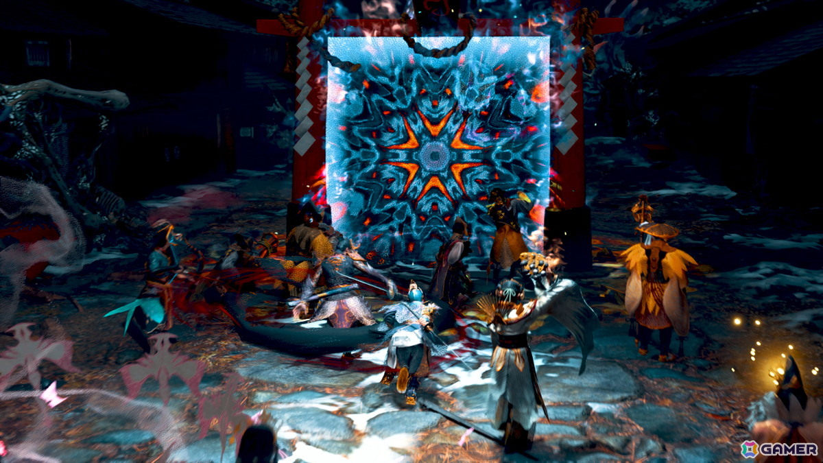 Switch 2版「祇（くにつがみ）：Path of the Goddess」に収録される