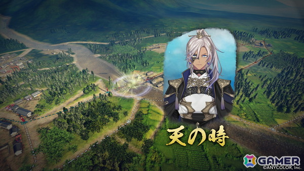 「信長の野望・新生 with パワーアップキット Complete Edition」にじさんじ所属VTuber・イブラヒムさんが「信長の野望」の世界に再登場！の画像5
