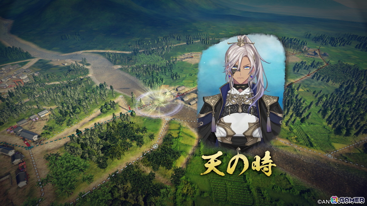 「信長の野望・新生 with パワーアップキット Complete Edition」にじさんじ所属VTuber・イブラヒムさんが「信長の野望」の世界に再登場！の画像5