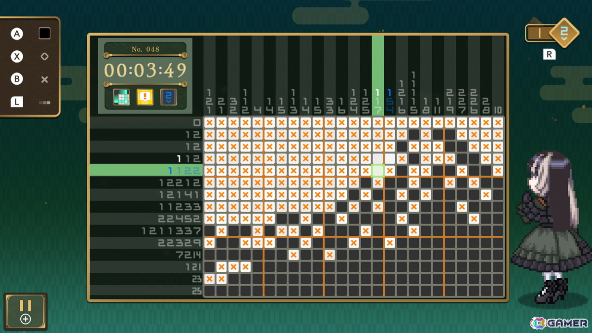パズル画面