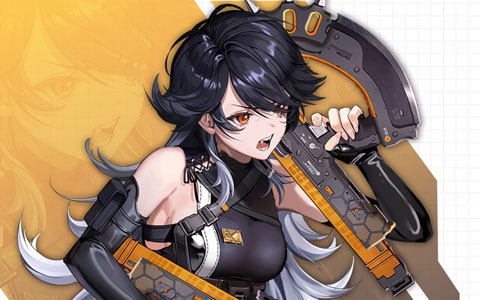 「勝利の女神：NIKKE」K（CV：植田佳奈）が登場する「LORD, FOR JUSTICE」が実装！野球テーマイベントも同時開催