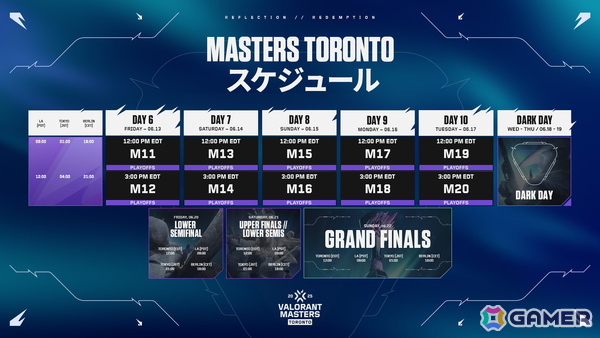 「VALORANT」日本時間6月8日から23日にかけて開催される国際大会「Masters Bangkok」の情報が公開！の画像4