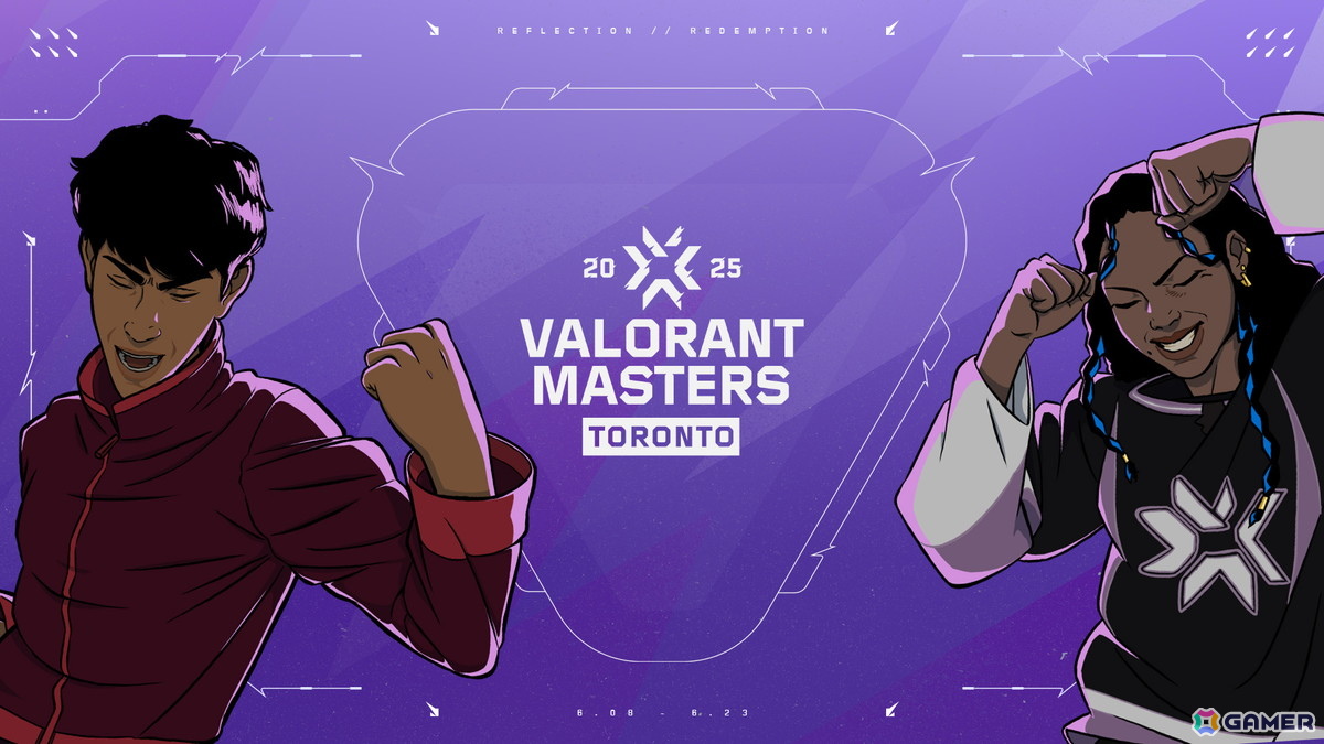 「VALORANT」日本時間6月8日から23日にかけて開催される国際大会「Masters Bangkok」の情報が公開！の画像
