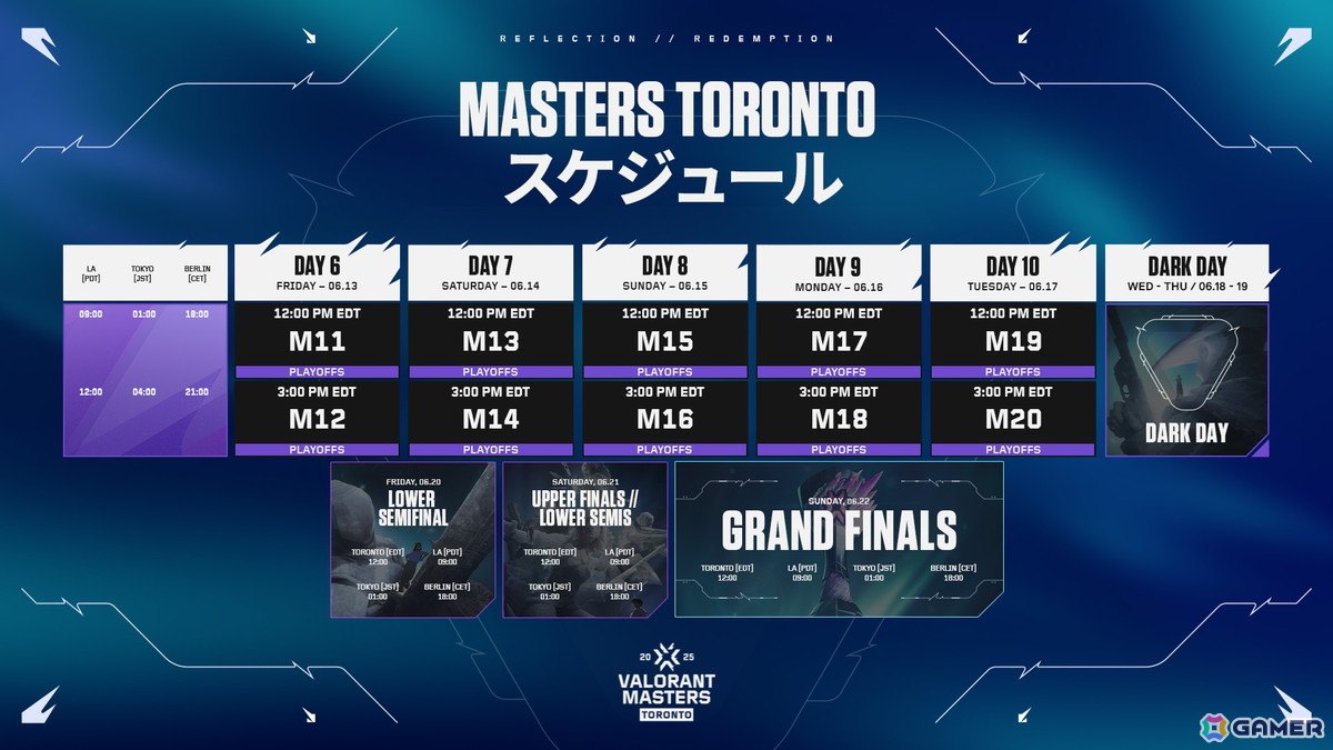 「VALORANT」日本時間6月8日から23日にかけて開催される国際大会「Masters Bangkok」の情報が公開！の画像
