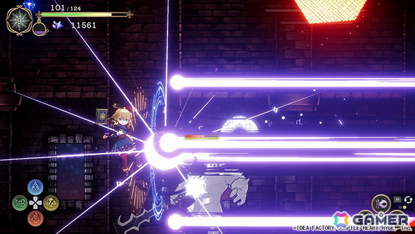 「魔法司書アリアナ ～七英傑の書～」主人公アリアナの魔法やアクションを紹介！の画像1