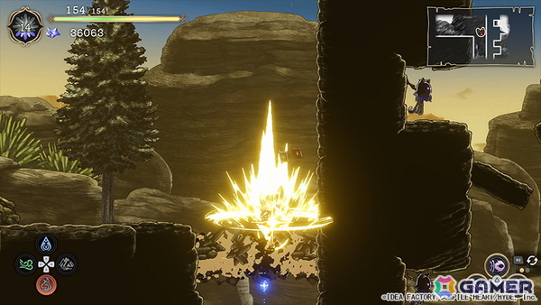「魔法司書アリアナ ～七英傑の書～」主人公アリアナの魔法やアクションを紹介！の画像7