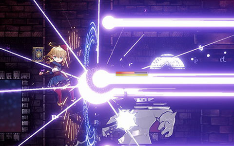 「魔法司書アリアナ ～七英傑の書～」主人公アリアナの魔法やアクションを紹介！