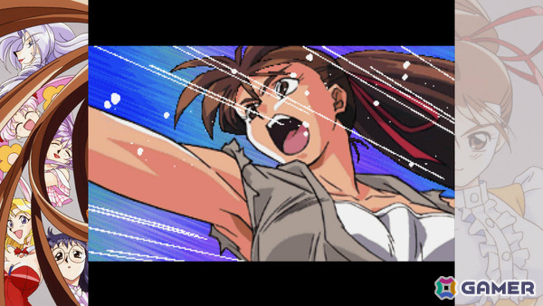 狂乱のSTG＆絢爛の対戦格闘「スチーム・ハーツ ＆ アドヴァンスト ヴァリアブル・ジオ サターントリビュート」が発売！の画像