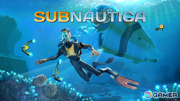 海洋サバイバルADV「Subnautica サブノーティカ」iOS/Android版が7月8日にリリース！原作の全てのコンテンツを収録の画像1