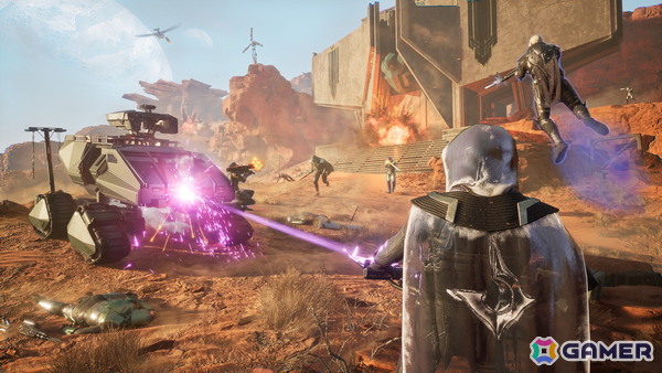 「Dune: Awakening」の領主会議システムやサンドボックス型の戦闘を紹介するゲームプレイ動画が公開！の画像1