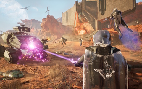 「Dune: Awakening」の領主会議システムやサンドボックス型の戦闘を紹介するゲームプレイ動画が公開！