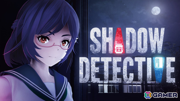 学校に潜む超常現象の元凶を見つけ出すオープンワールドホラーADV「SHADOW DETECTIVE」がリリースの画像1