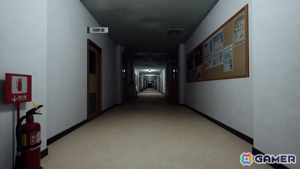 学校に潜む超常現象の元凶を見つけ出すオープンワールドホラーADV「SHADOW DETECTIVE」がリリースの画像2