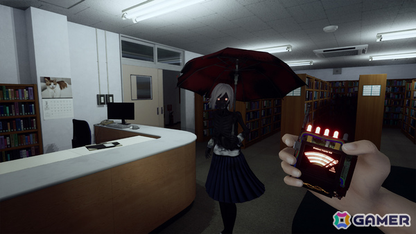 学校に潜む超常現象の元凶を見つけ出すオープンワールドホラーADV「SHADOW DETECTIVE」がリリースの画像4