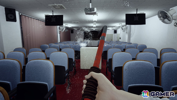 学校に潜む超常現象の元凶を見つけ出すオープンワールドホラーADV「SHADOW DETECTIVE」がリリースの画像6
