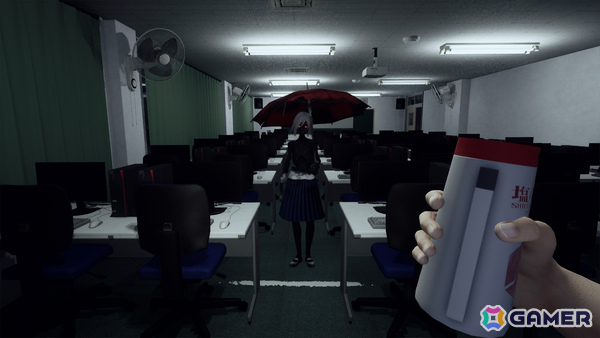 学校に潜む超常現象の元凶を見つけ出すオープンワールドホラーADV「SHADOW DETECTIVE」がリリースの画像7