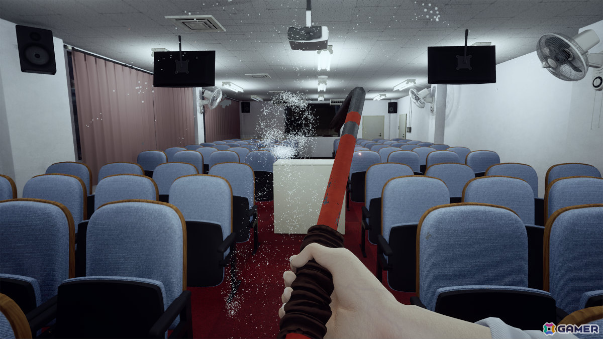 学校に潜む超常現象の元凶を見つけ出すオープンワールドホラーADV「SHADOW DETECTIVE」がリリースの画像