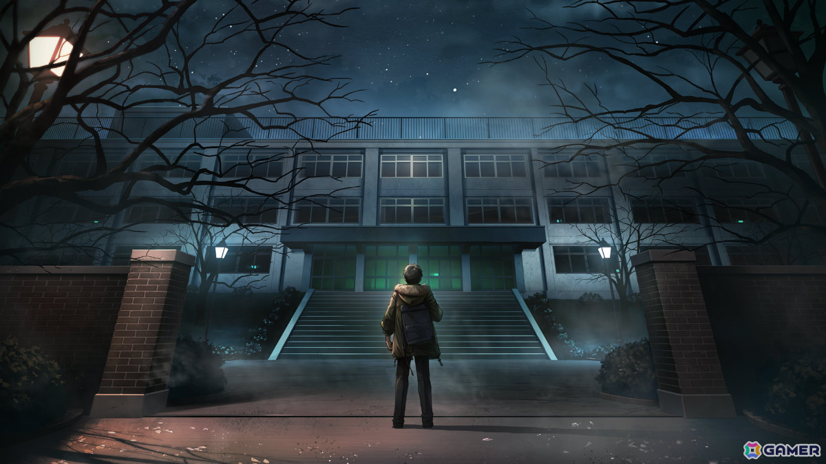 学校に潜む超常現象の元凶を見つけ出すオープンワールドホラーADV「SHADOW DETECTIVE」がリリースの画像