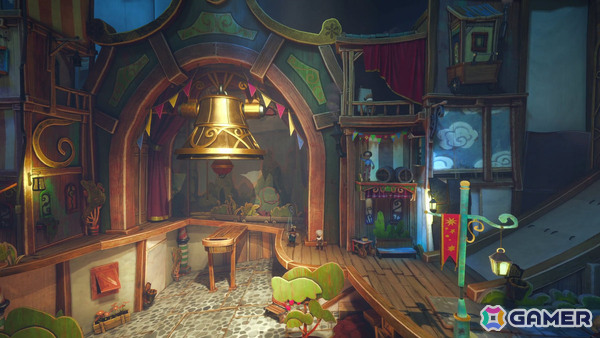 2.5DパズルADV「Once Upon A Puppet」Switch版の発売日が6月26日に決定！忘れ去られた人形の王国を巡るハートフルで不気味な旅の画像