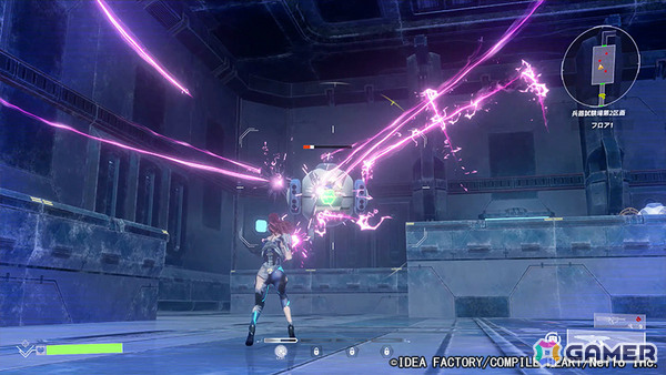 激しい弾幕をかわして敵を撃ち倒す高難易度アーマーブレイクTPS「スカーレッドサルベーション」が発売！の画像6