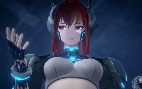 激しい弾幕をかわして敵を撃ち倒す高難易度アーマーブレイクTPS「スカーレッドサルベーション」が発売！
