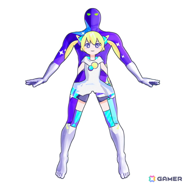 こねるちゃんといつでも一緒な2Dアクションデートゲーム「CONERU -DIMENSION GIRL-」がSteam/Switchで配信！の画像6