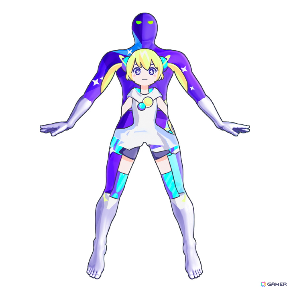 こねるちゃんといつでも一緒な2Dアクションデートゲーム「CONERU -DIMENSION GIRL-」がSteam/Switchで配信！の画像6