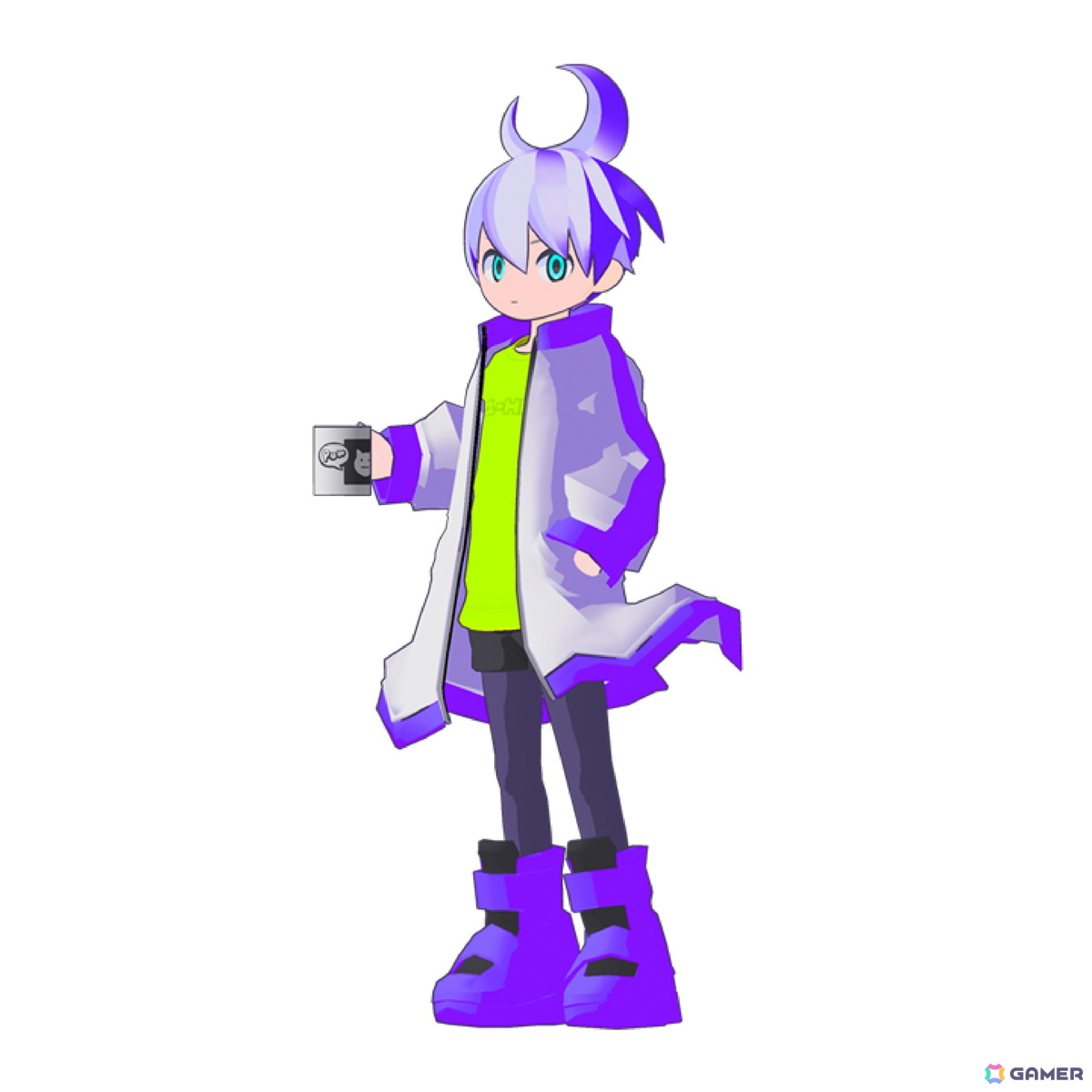 こねるちゃんといつでも一緒な2Dアクションデートゲーム「CONERU -DIMENSION GIRL-」がSteam/Switchで配信！の画像7