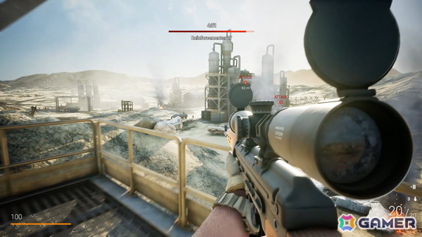戦車と連携して戦うミリタリーFPS「スペシャル ストライク」がSwitchで配信！の画像11