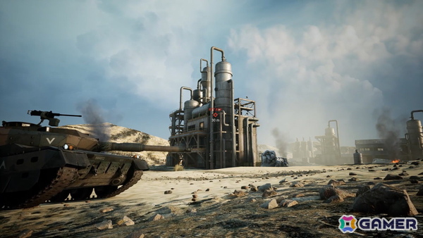 戦車と連携して戦うミリタリーFPS「スペシャル ストライク」がSwitchで配信！の画像