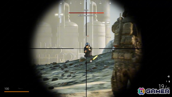 戦車と連携して戦うミリタリーFPS「スペシャル ストライク」がSwitchで配信！の画像7