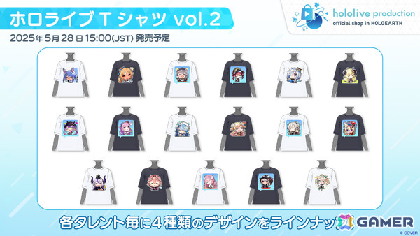 「ホロアース」ホロライブプロダクションIPのアイテム・スタンプが作成可能に！新たなファッションアイテムやファストトラベル機能なども登場の画像10