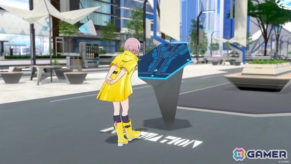「ホロアース」ホロライブプロダクションIPのアイテム・スタンプが作成可能に！新たなファッションアイテムやファストトラベル機能なども登場の画像7