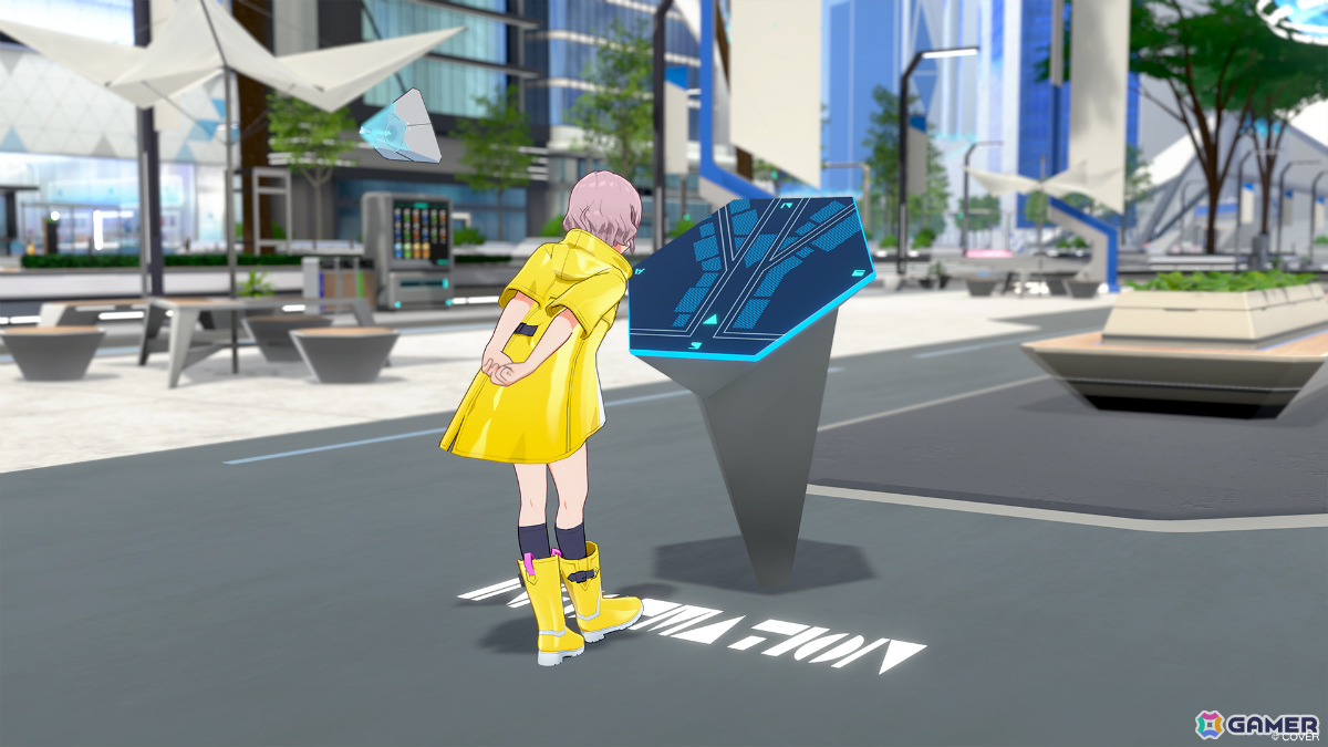 インフォメーションボード