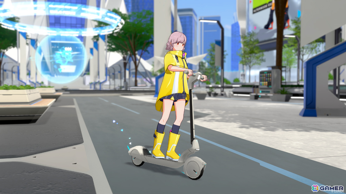 「ホロアース」ホロライブプロダクションIPのアイテム・スタンプが作成可能に！新たなファッションアイテムやファストトラベル機能なども登場の画像