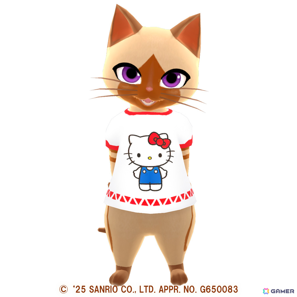 「モンスターハンターパズル アイルーアイランド」クロミの服などが報酬のコラボイベント「サンリオキャラクターズ 進出！？クロミハウス」が開催！の画像6