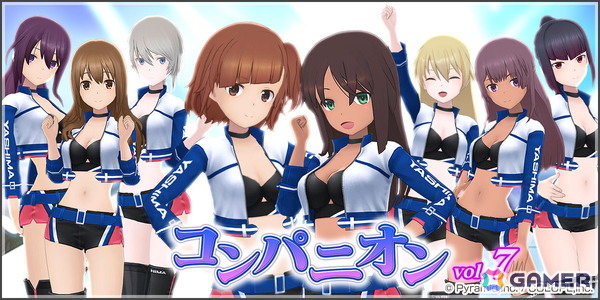 「アリス・ギア・アイギス」村尾未羅【コネクト】（CV：山岡ゆり）と君影唯【ライブ】（CV：加隈亜衣）が登場！の画像7