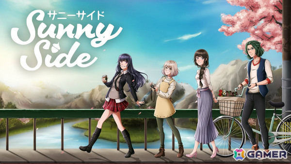 日本の田舎町を舞台にしたファーミング＆ライフシム「Sunny Side」PS5パッケージ版が8月28日に発売！の画像1