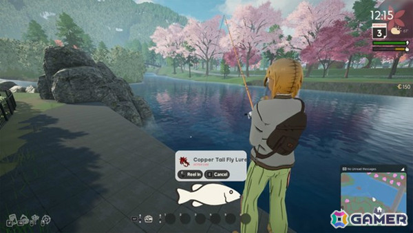 日本の田舎町を舞台にしたファーミング＆ライフシム「Sunny Side」PS5パッケージ版が8月28日に発売！の画像5