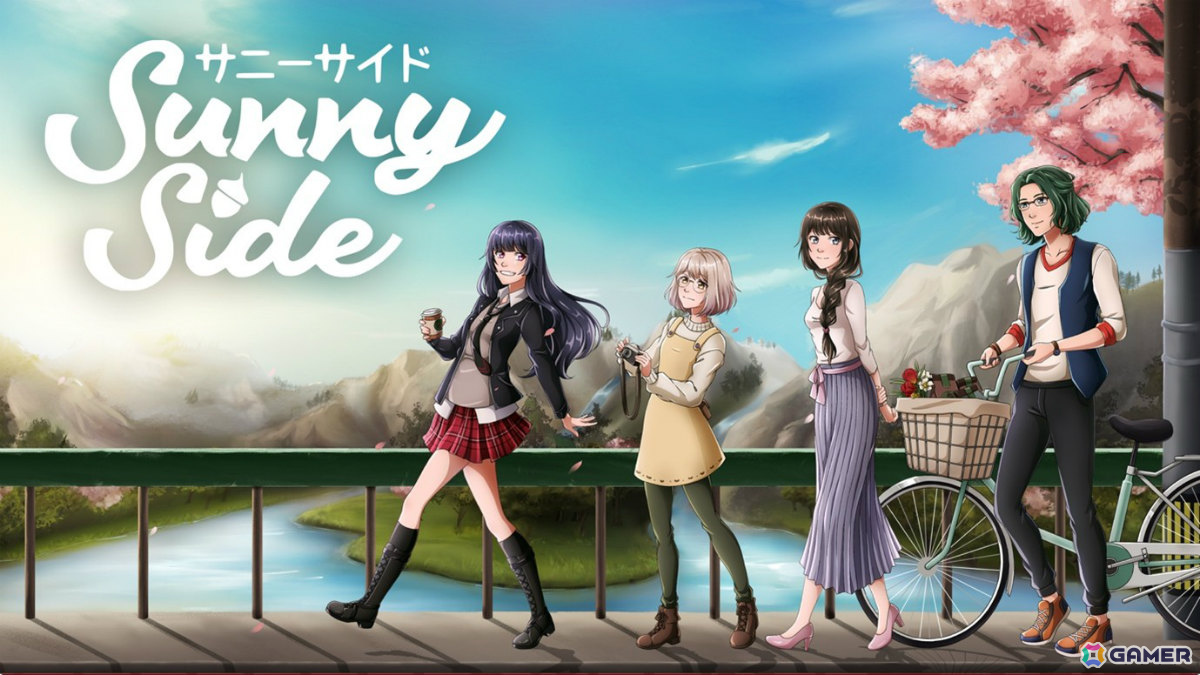 日本の田舎町を舞台にしたファーミング＆ライフシム「Sunny Side」PS5パッケージ版が8月28日に発売！の画像