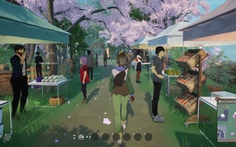 日本の田舎町を舞台にしたファーミング＆ライフシム「Sunny Side」PS5パッケージ版が8月28日に発売！