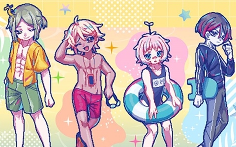 Switch版「狂気より愛をこめて」が発売！描き下ろしグッズが手に入るオンラインくじの情報も