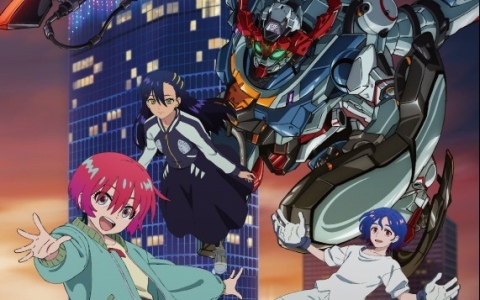 アニメ「機動戦士Gundam GQuuuuuuX」東急歌舞伎町タワーとのコラボイベントが6月12日より開催！グッズ販売やフードメニューの提供、車内ジャックトレインも