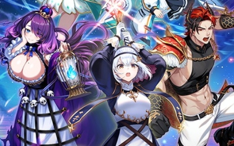 「神託のメソロギア」は5月30日より正式サービス開始！最大200枚のカードがもらえるキャンペーンも