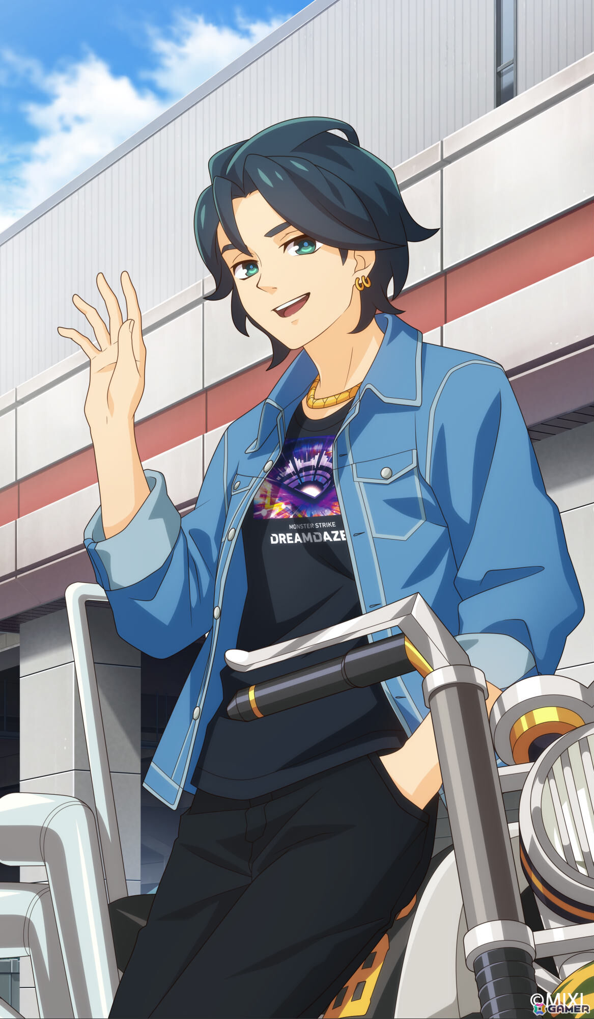 「DREAMDAZE III」ステージ・体験コンテンツなどの追加情報が公開！「モンソニ！」「モンスト」でもらえる来場特典もチェックの画像12